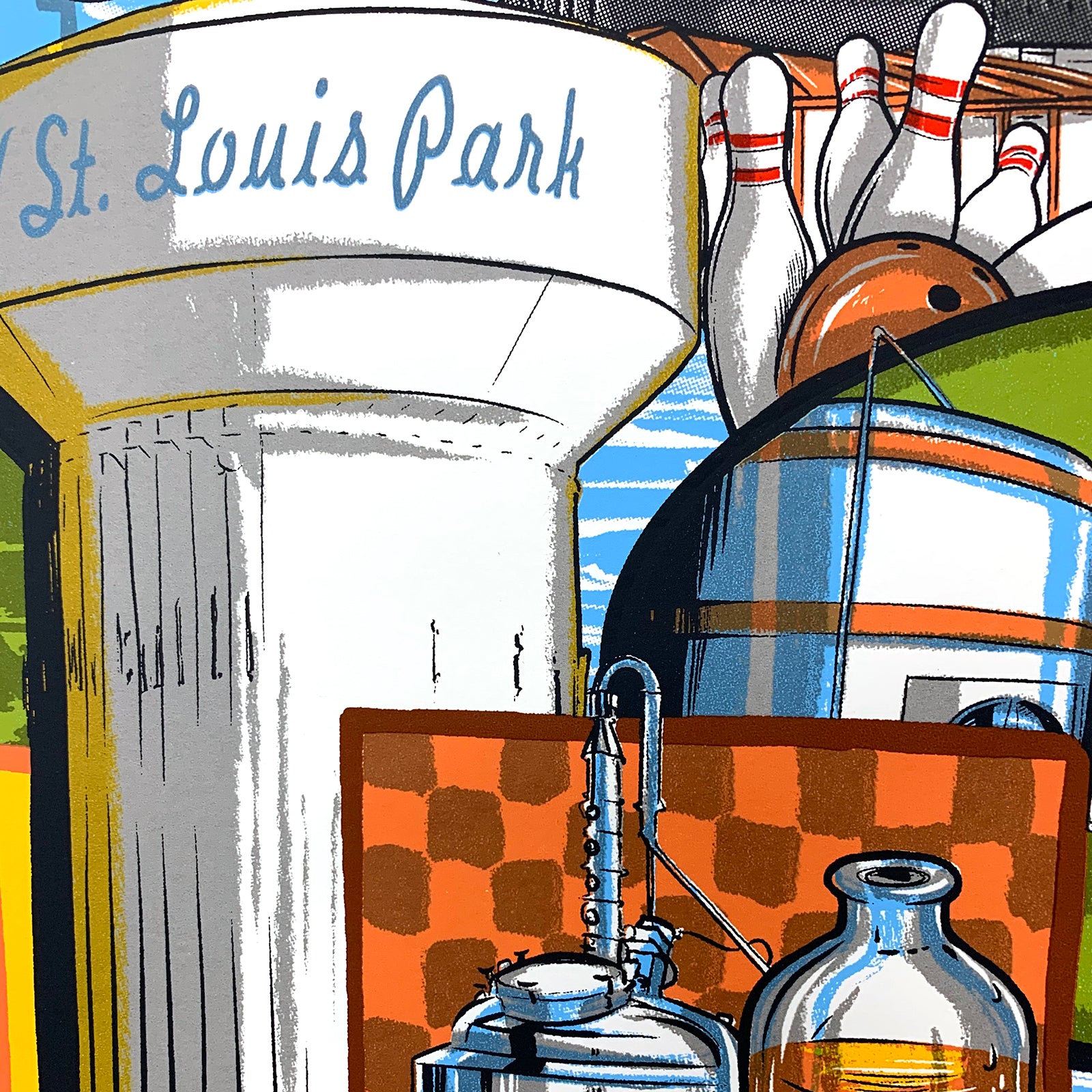 St. Louis Park - 2018