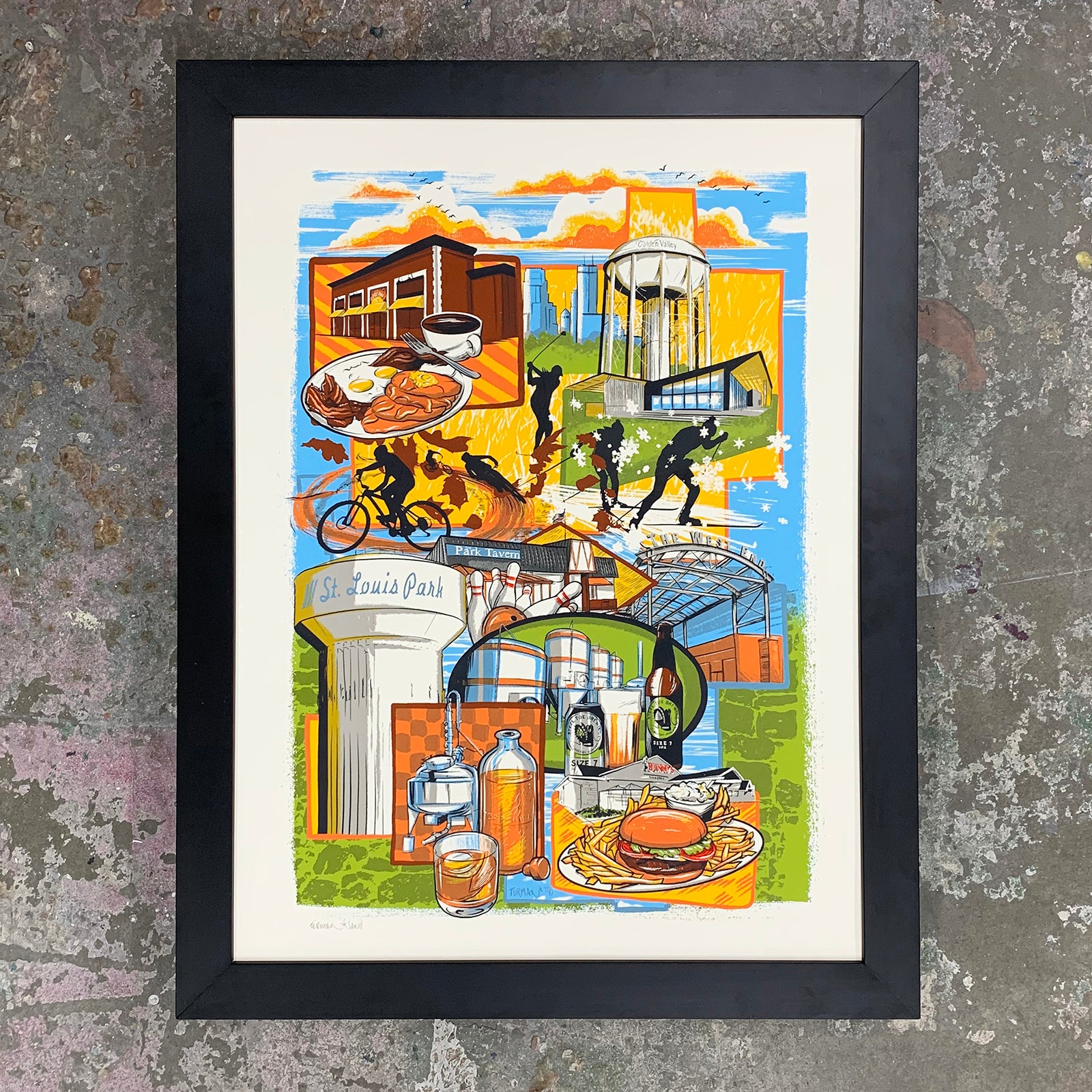 St. Louis Park - 2018