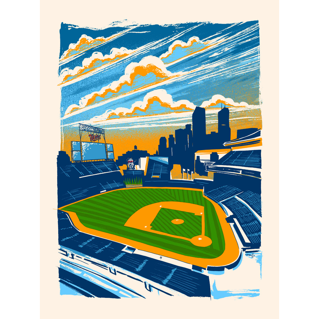 Target Field