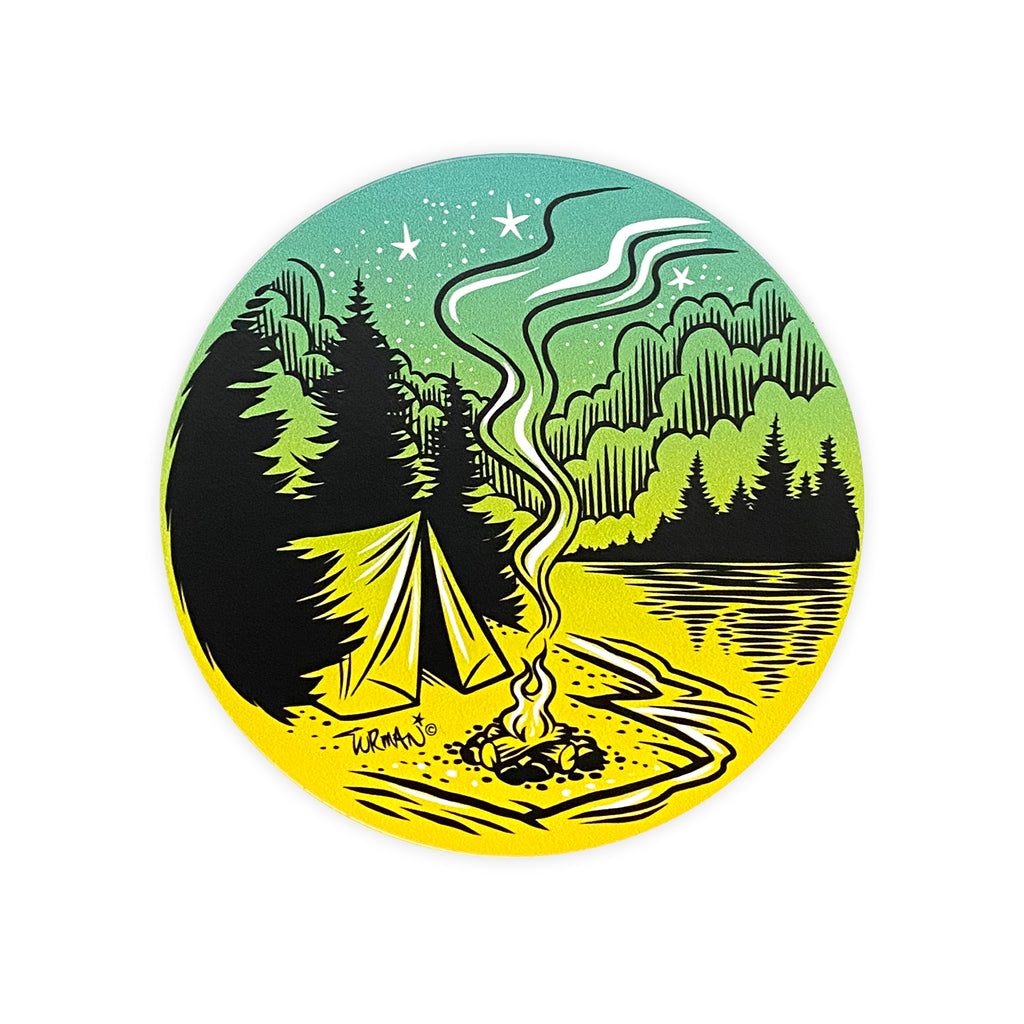 Stickers | MN Artist Adam Turman – Turman Artwork Company