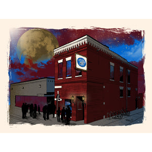 Triple Rock Social Club