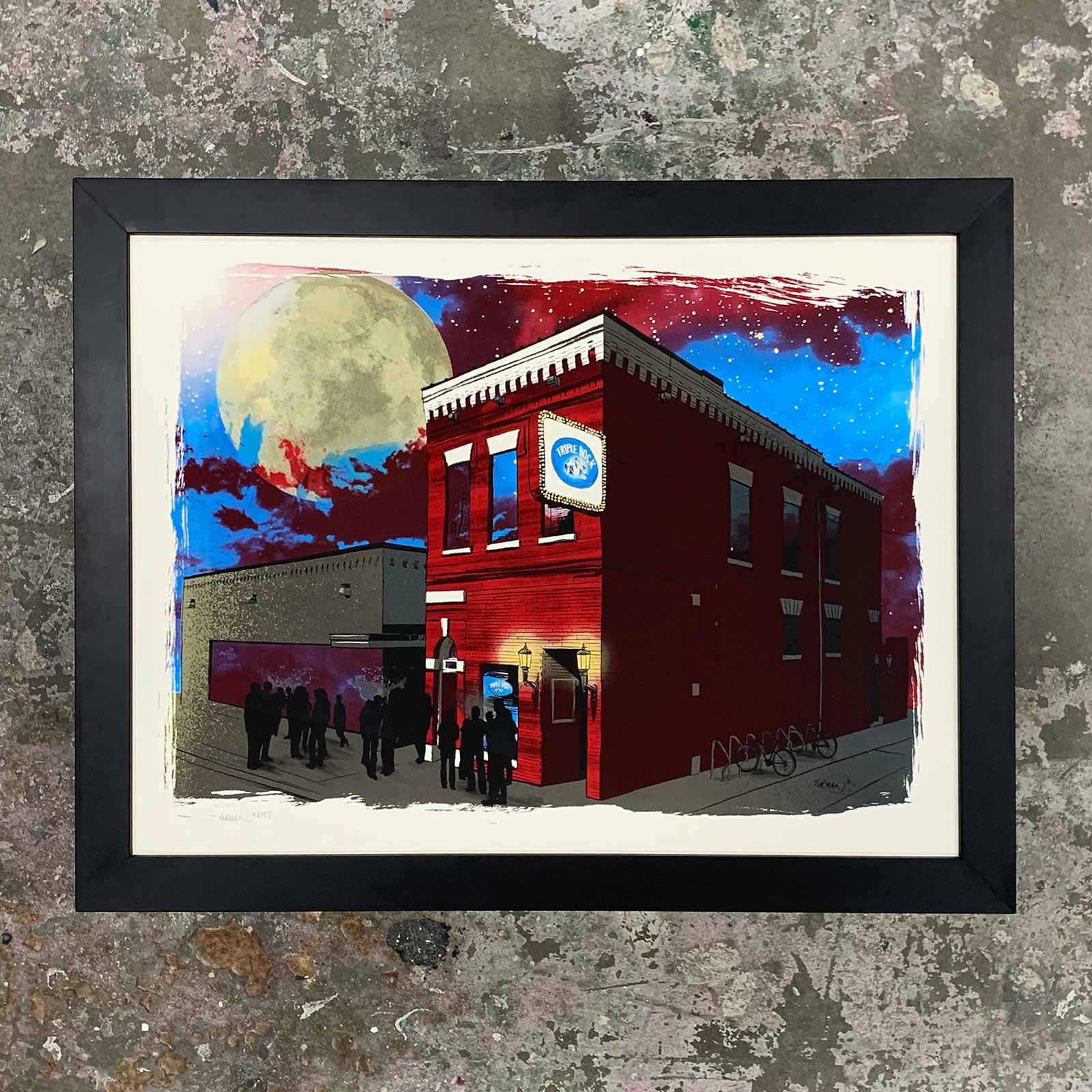 Triple Rock Social Club