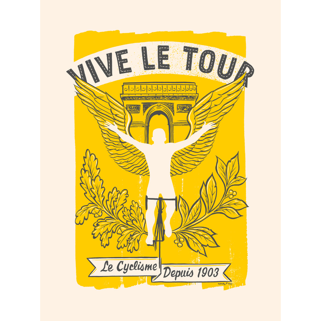 Vive Le Tour - Cycling Since 1903
