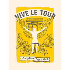 Vive Le Tour - Cycling Since 1903