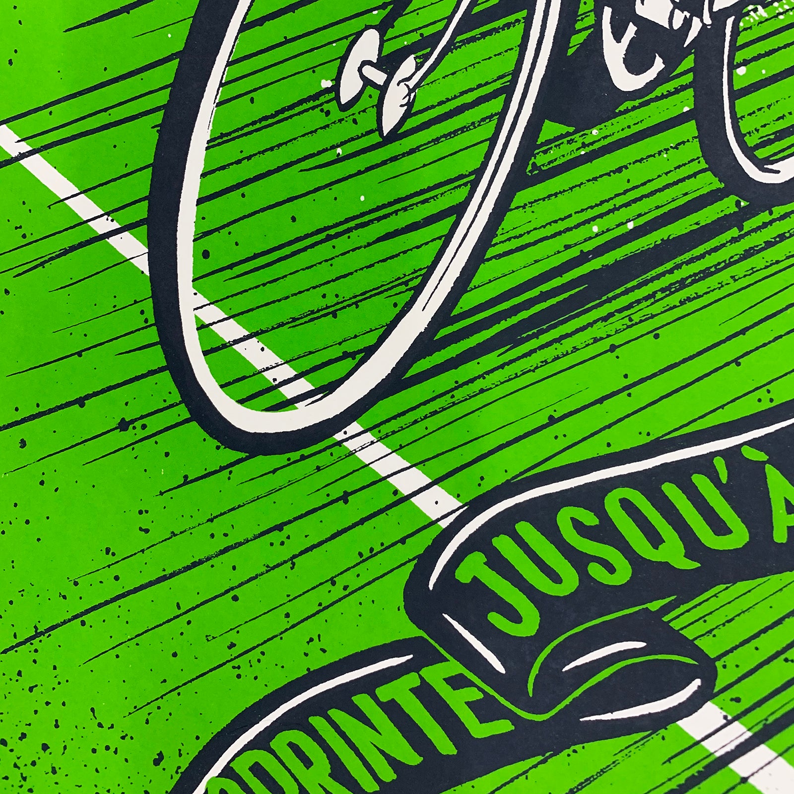 Vive Le Tour - Sprint to the Finish