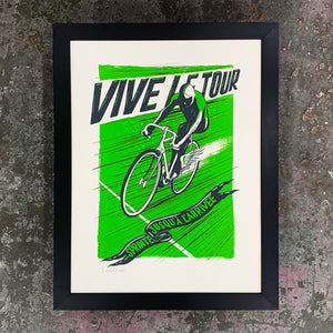 Vive Le Tour - Sprint to the Finish