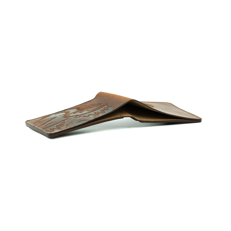 Turman x Leather Works MN No.9 Wallet