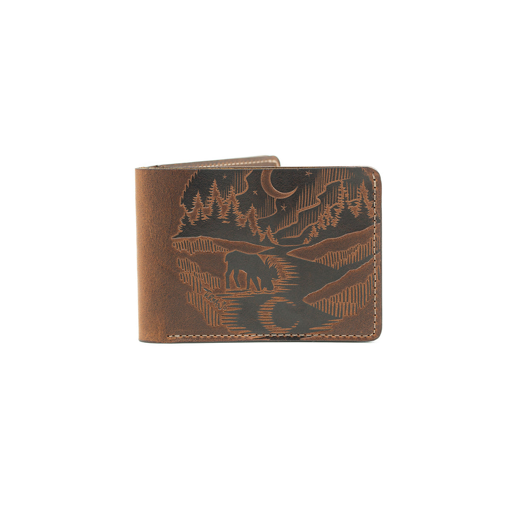 Turman x Leather Works MN No.9 Wallet