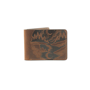 Turman x Leather Works MN No.9 Wallet