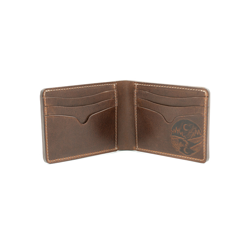 Turman x Leather Works MN No.9 Wallet