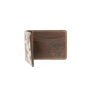 Turman x Leather Works MN No.9 Wallet