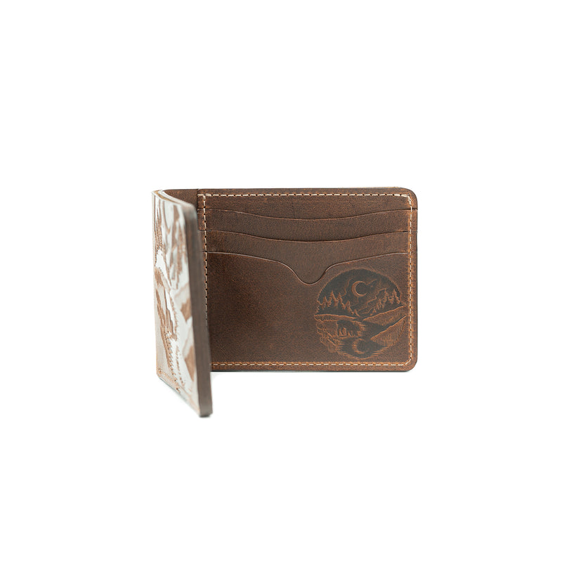 Turman x Leather Works MN No.9 Wallet