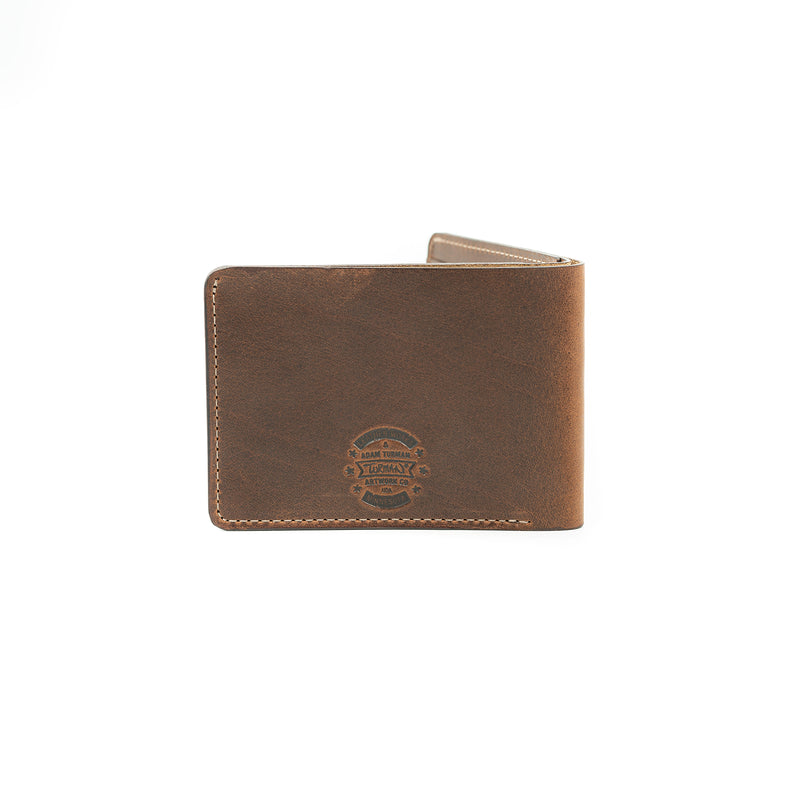 Turman x Leather Works MN No.9 Wallet