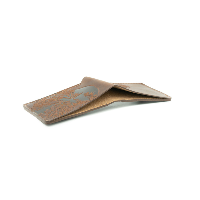 Turman x Leather Works MN No.9 Wallet