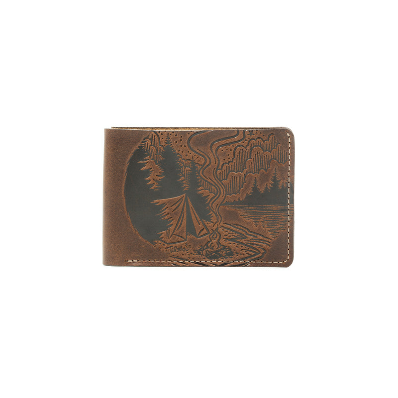 Turman x Leather Works MN No.9 Wallet