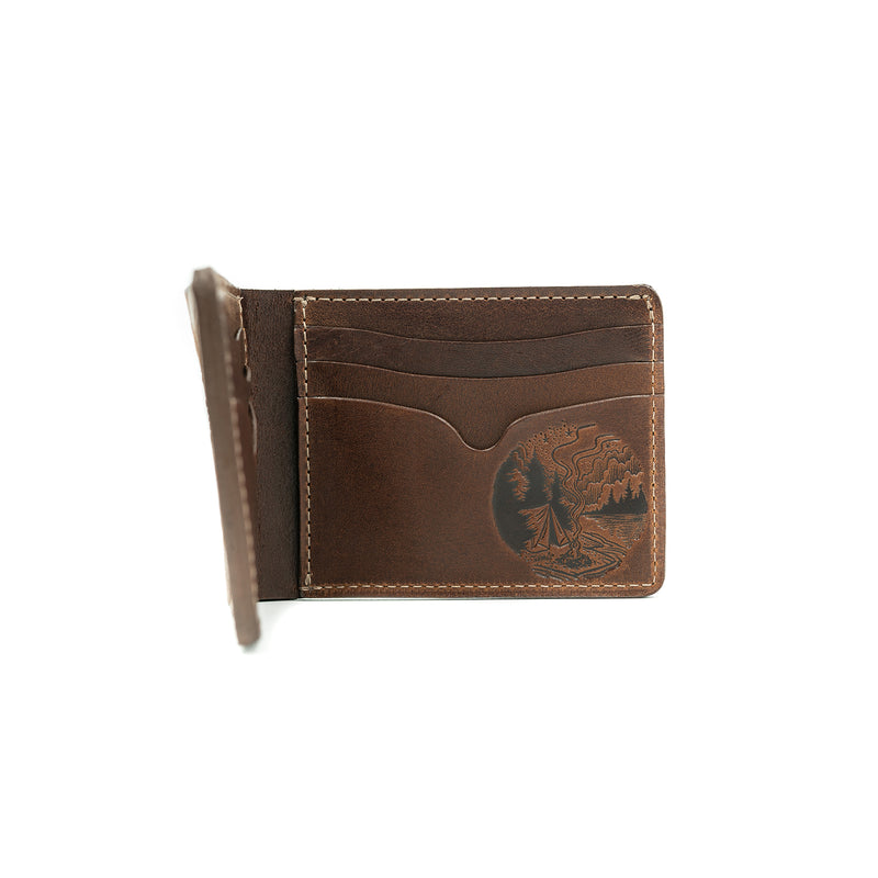 Turman x Leather Works MN No.9 Wallet