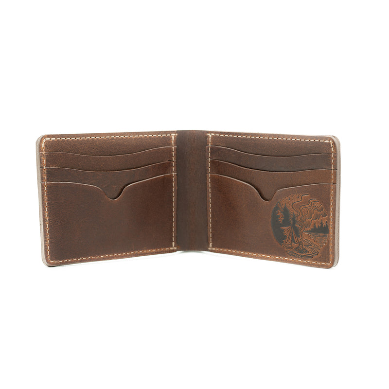 Turman x Leather Works MN No.9 Wallet