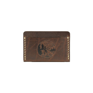 Turman x Leather Works MN Union Wallet