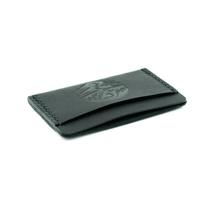 Turman x Leather Works MN Union Wallet