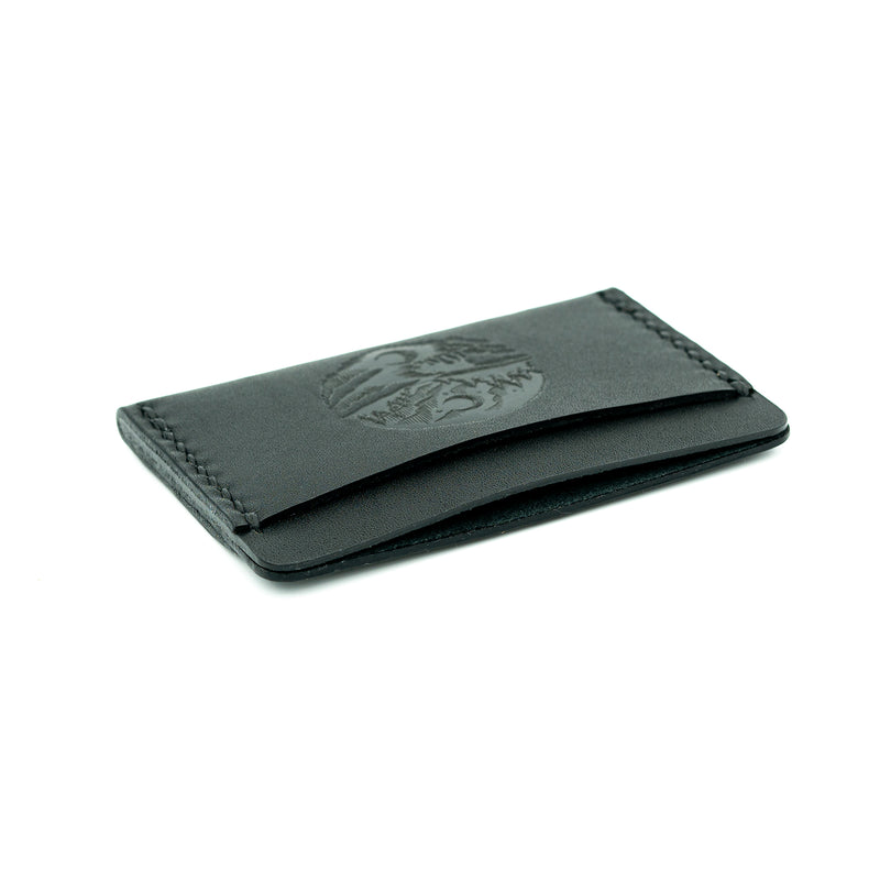 Turman x Leather Works MN Union Wallet