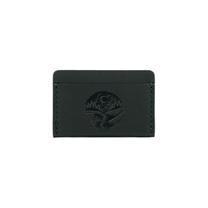 Turman x Leather Works MN Union Wallet