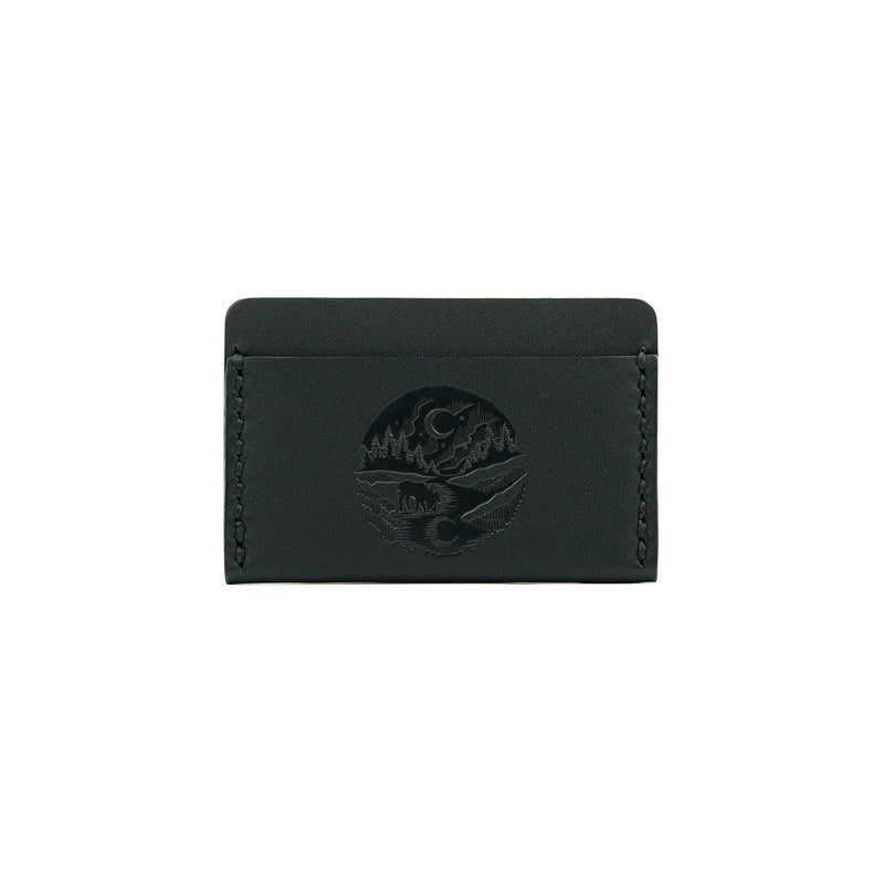 Turman x Leather Works MN Union Wallet