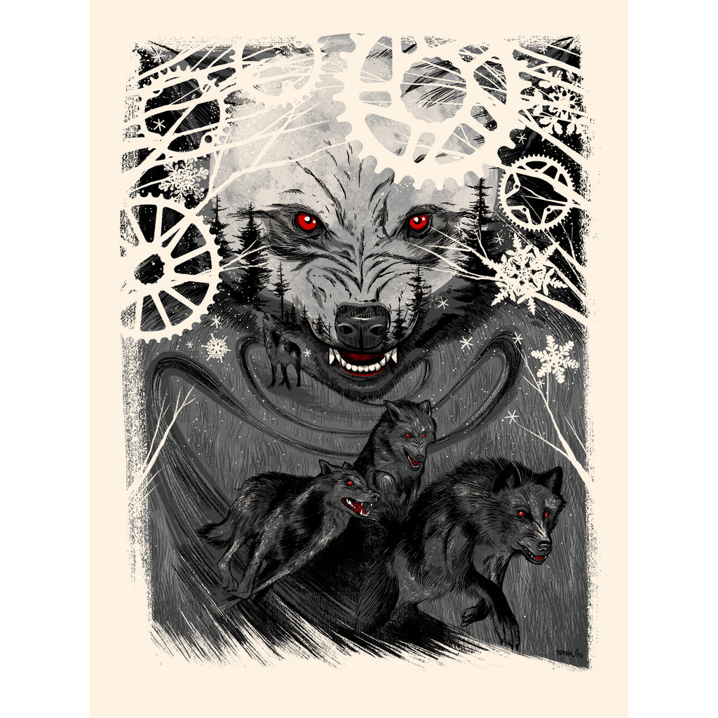 Wolf Pack