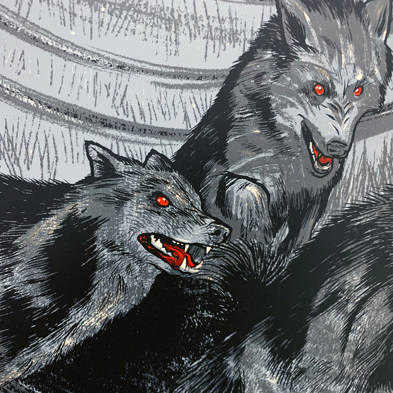 Wolf Pack
