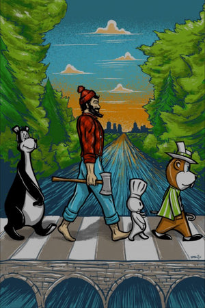 MN Abbey Road 2022