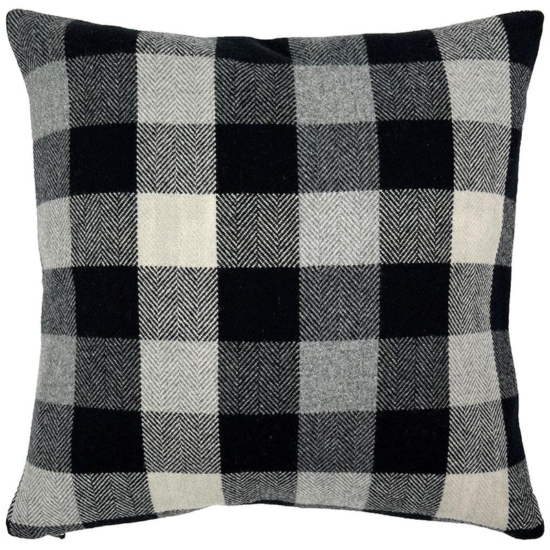 Snowy Owl Pillow Case by Faribault Mill
